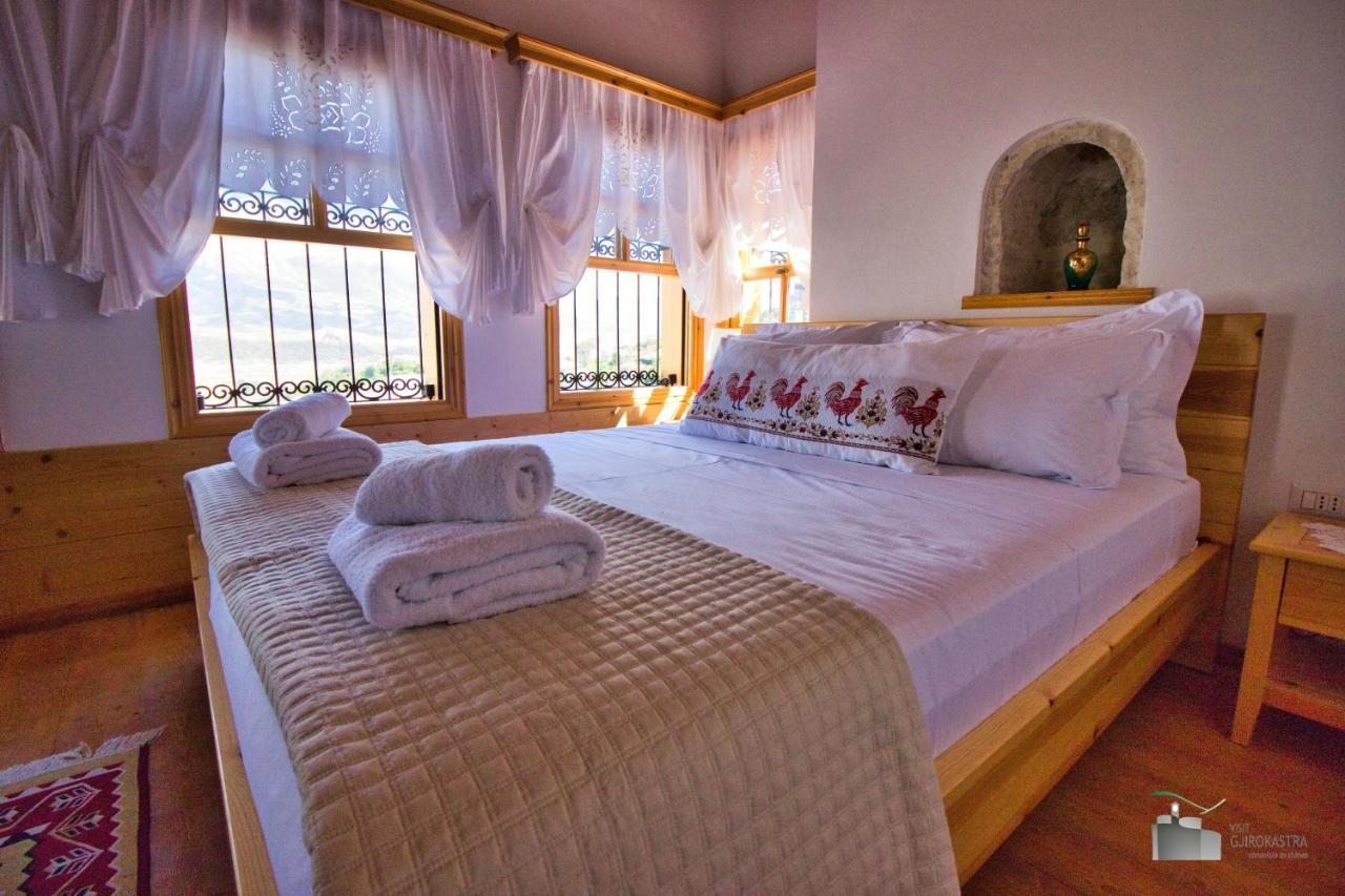 Argyropolis Boutique Gjirokastër