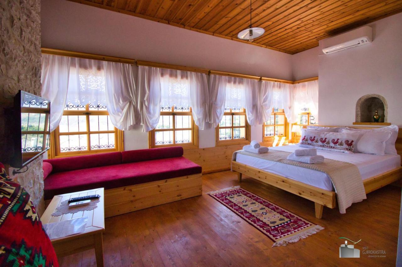 Hotel Argyropolis Boutique Gjirokastër