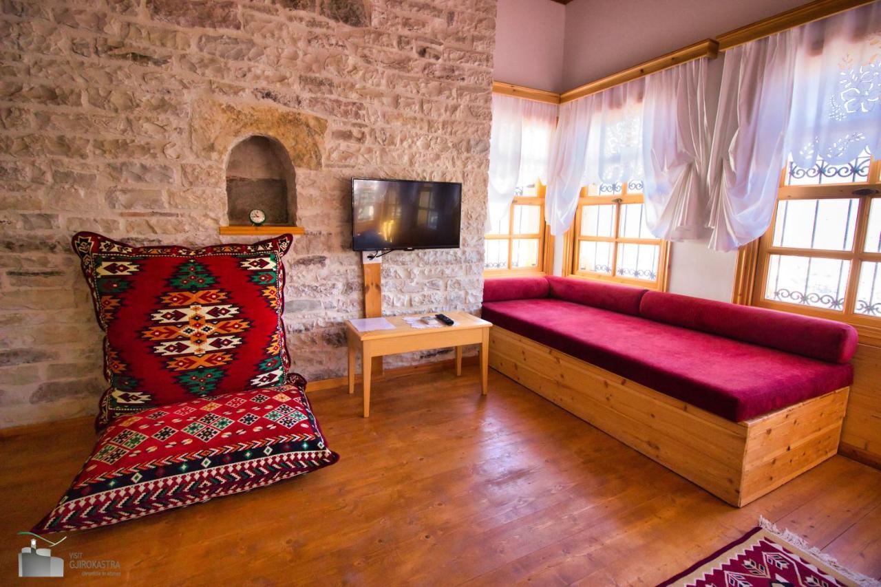 Hotel Argyropolis Boutique Gjirokastër