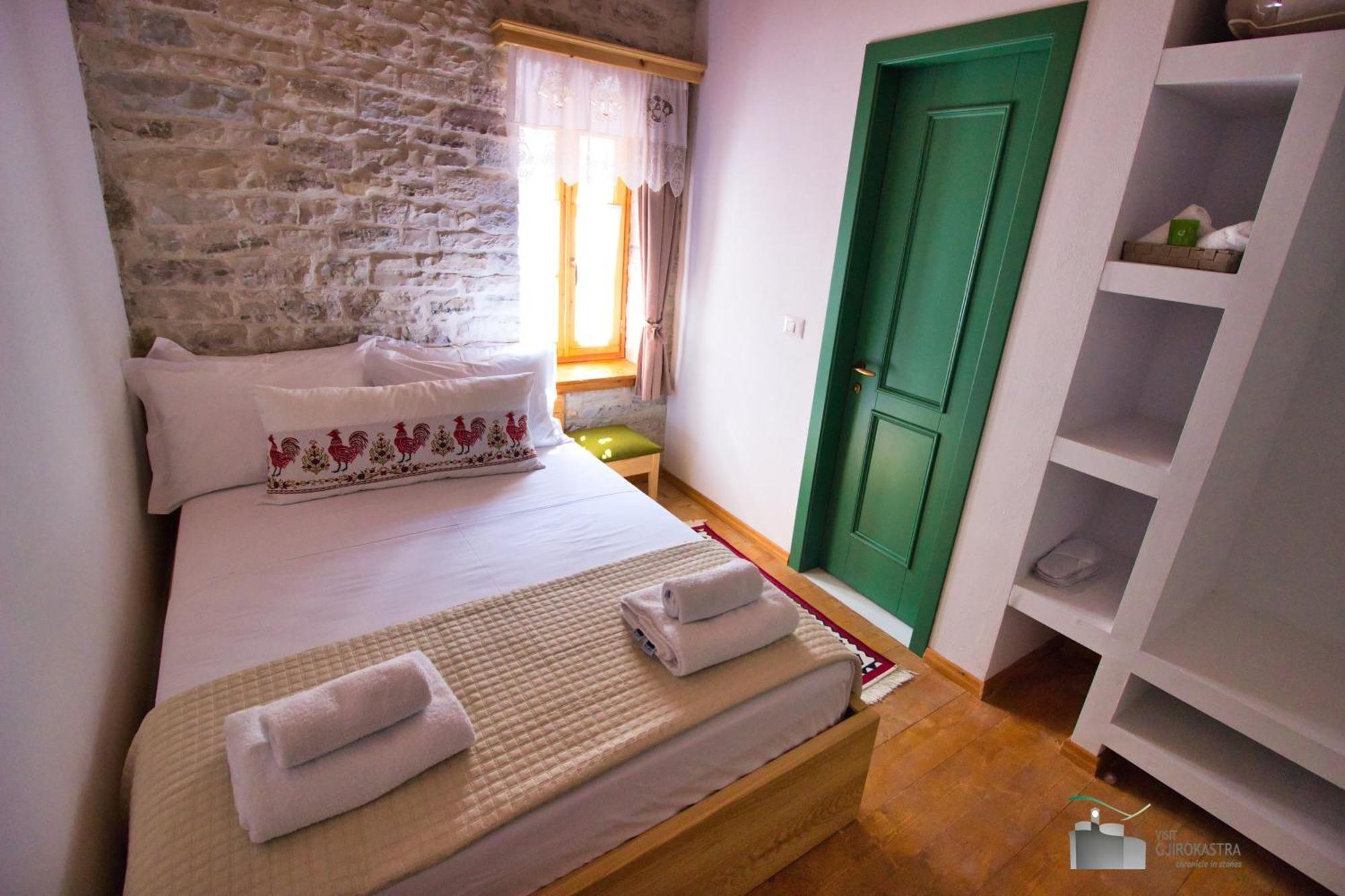 Hotel Argyropolis Boutique Gjirokastër